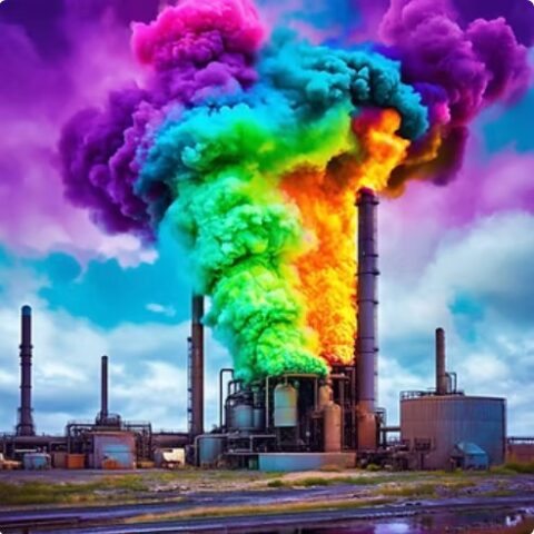 Factory Fumez